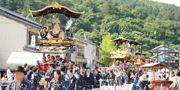 村上市の画像